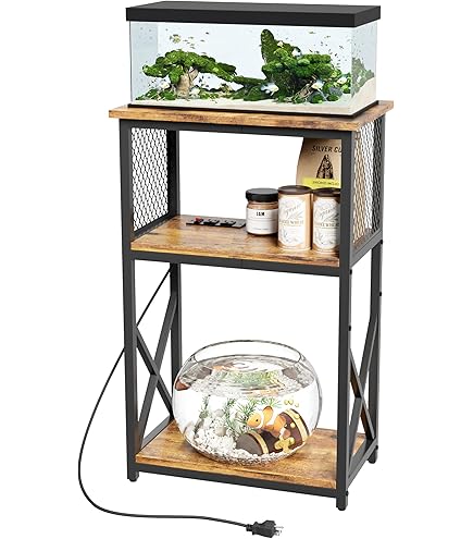 Gex GEX Aqua Rack Steel 600WT For Aquariums Width 23.6 x